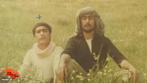 پاسداری که در دالاهو به کاروان شهیدان پیوست پاسداری که در دالاهو به کاروان شهیدان پیوست