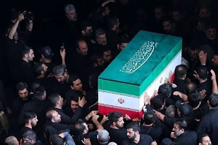 اطلاعیه شماره یک ستاد بدرقه رهبر شهید در مشهد صادر شد