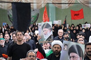 گرامیداشت امام شهید و تجدید بیعت با رهبر انقلاب...