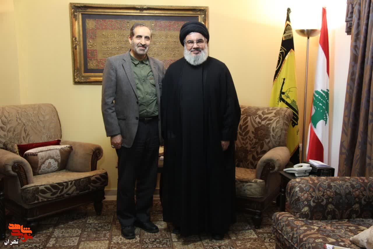 سردار شهید شادمانی: «در این نظام، سربازی بیش نیستم»