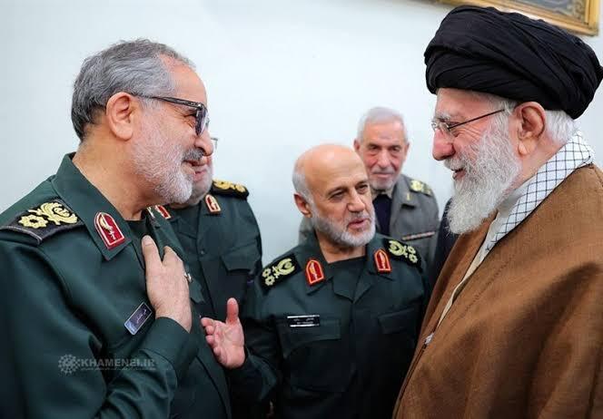 سردار شهید شادمانی: «در این نظام، سربازی بیش نیستم»