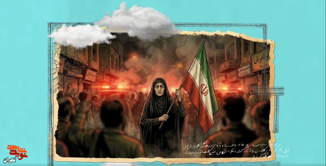 ویدئوکست/ دلارام در دل جنگ «قسمت ۳۸» ویدئوکست/ دلارام در دل جنگ «قسمت ۳۸»