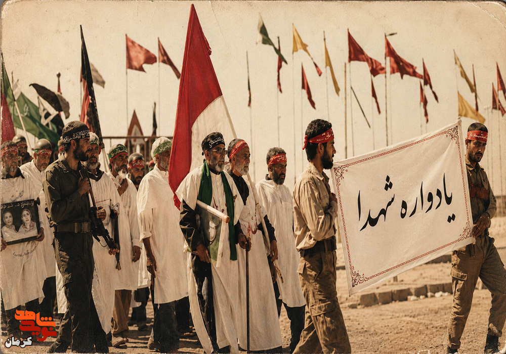 اربعین حسینی، موعد برگزاری چهلویکمین یادواره شهدای خانوک اربعین حسینی، موعد برگزاری چهلویکمین یادواره شهدای خانوک
