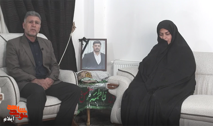 وداع در آخرین تماس؛ «حسین» مرخصیاش را با شهادت معاوضه کرد وداع در آخرین تماس؛ «حسین» مرخصیاش را با شهادت معاوضه کرد