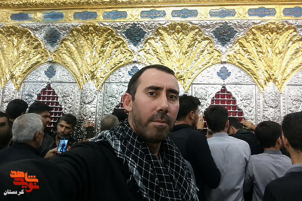 «کربلایی علی» به آرزویش رسید «کربلایی علی» به آرزویش رسید