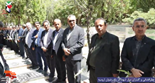 گرامیداشت سالروز ورود آزادگان سرافراز به میهن...