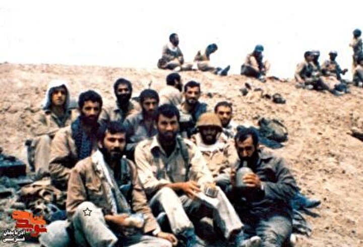 آلبوم عکس/ شهید «میرپرویز نعمتی»
