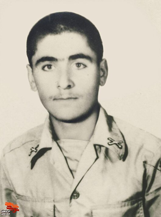 زندگی‌نامه شهید «بهرام حسینقلی نژاد»