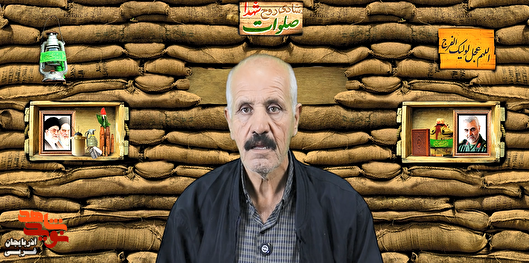 هواپیما شروع به بمباران کرد