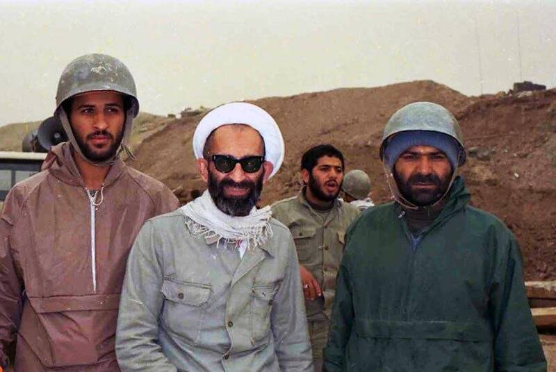 شهیدی که مشکلگشای مردم است شهیدی که مشکلگشای مردم است