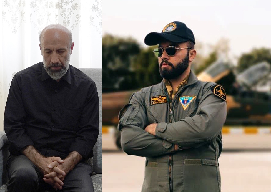 «حسین از ابتدا هیئتی بود» / روایت پدر شهید خلبان نیروی دریایی از پرواز بیبازگشت فرزندش «حسین از ابتدا هیئتی بود» / روایت پدر شهید خلبان نیروی دریایی از پرواز بیبازگشت فرزندش