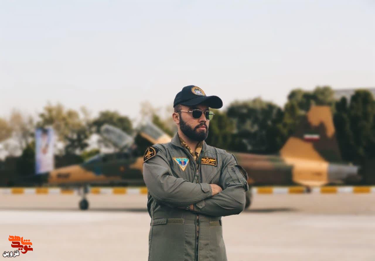 «حسین از ابتدا هیئتی بود» / روایت پدر شهید خلبان نیروی دریایی از پرواز بیبازگشت فرزندش «حسین از ابتدا هیئتی بود» / روایت پدر شهید خلبان نیروی دریایی از پرواز بیبازگشت فرزندش