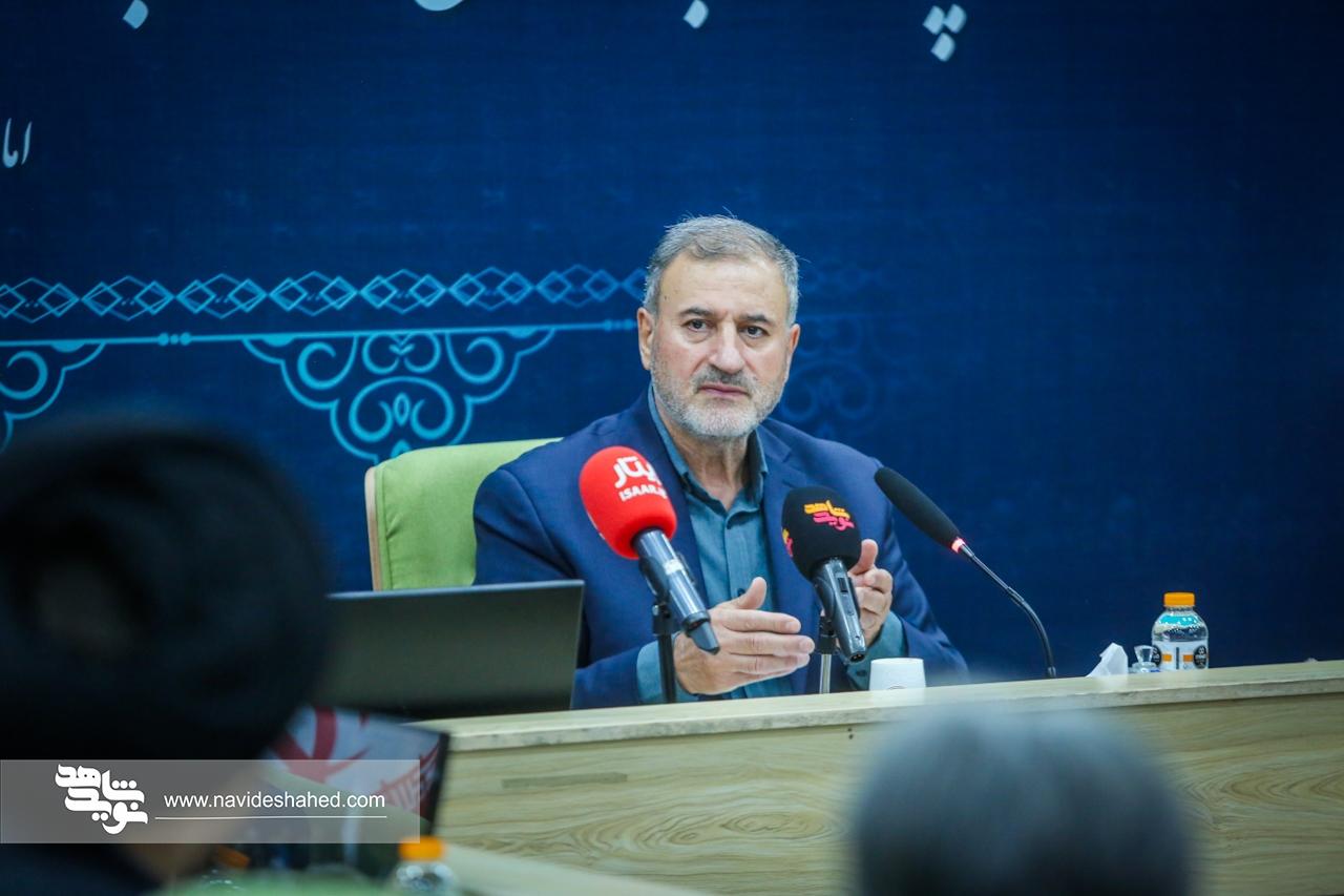 دفاع مقدس، ریشه ایستادگی و مقاومت ملت ایران است دفاع مقدس، ریشه ایستادگی و مقاومت ملت ایران است