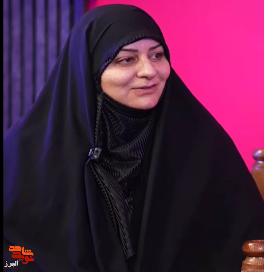 همسر شهید کرمی: همسرم مهربان و باتقوا بود/ فیلم مصاحبه منتشر شد