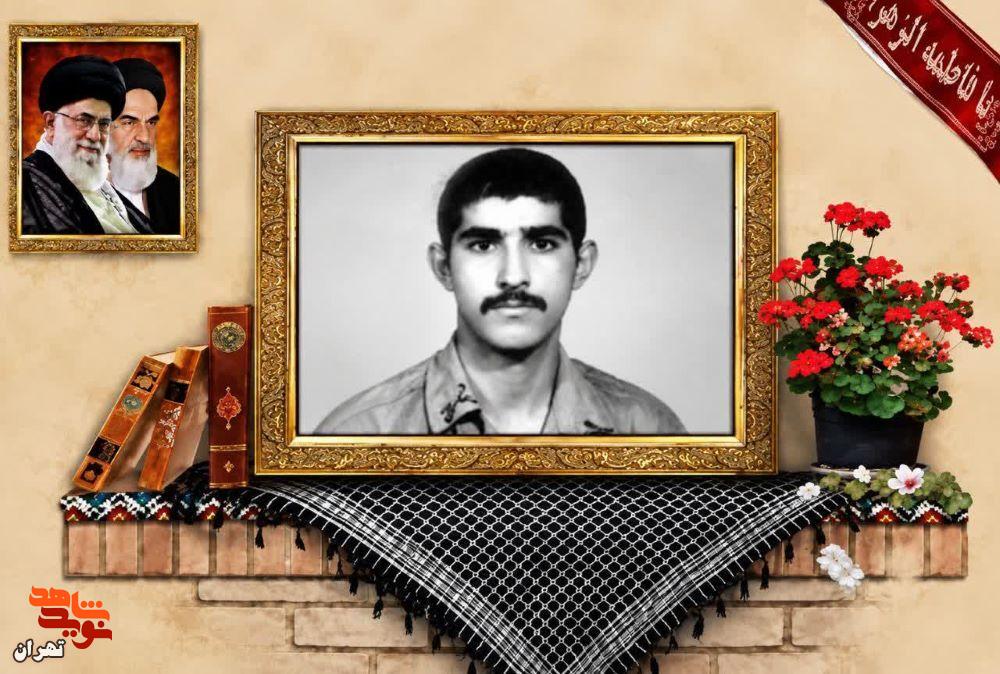وصیتنامه شهید «احمد زمانی بافقی» وصیتنامه شهید «احمد زمانی بافقی»