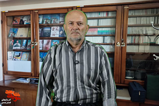 اگر دوباره جنگ شود و جان در وجودم باشد، باید بروم