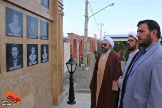 مدیرکل تبلیغات اسلامی استان آذربایجان غربی به...