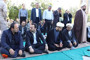 گرامیداشت هفته دفاع مقدس در یادمان شهدای گمنام...