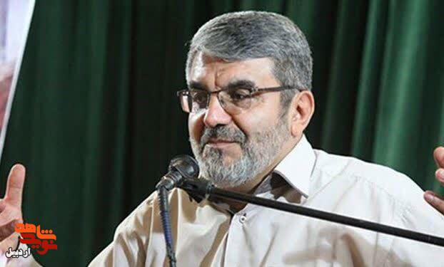 دفاع مقدّس مکتب خدا محوری، ولایت محوری و عاشورا محوری بود دفاع مقدّس مکتب خدا محوری، ولایت محوری و عاشورا محوری بود