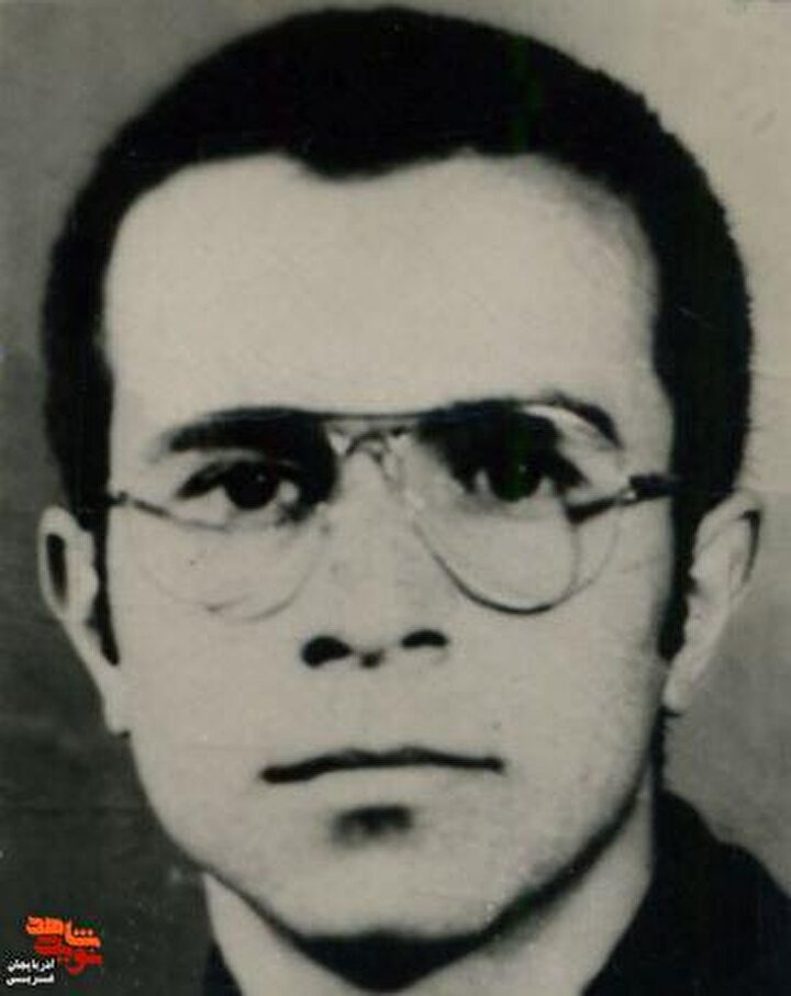 آلبوم عکس/ شهید «علی افخمی»