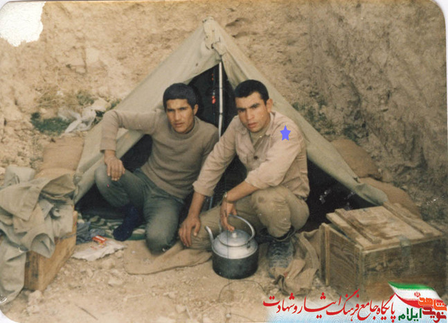 شهید محمد اسدی