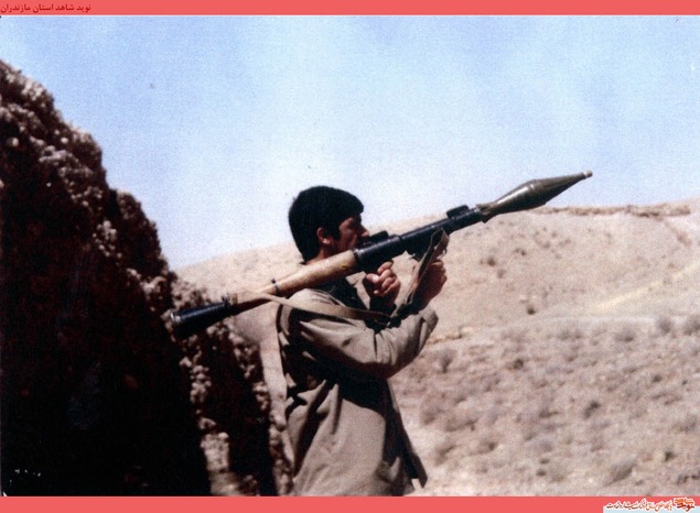 جانباز 70 در صد ، شهید فتح اله بختی