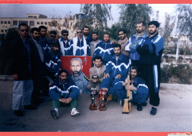 جانباز 70 در صد ، شهید فتح اله بختی