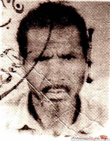 

شهید سرافراز جمعه بذر افشان خیرآباد 