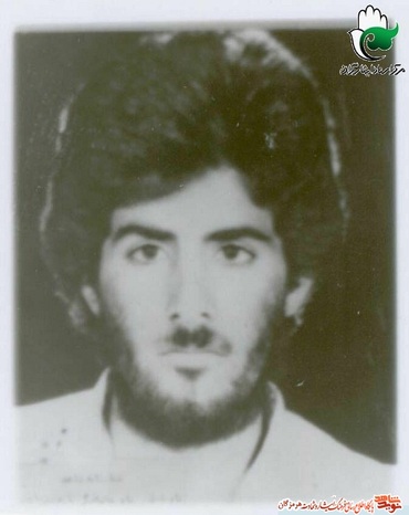 
شهید سرافراز علی زارع‌مهراني
