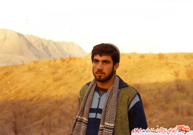 تصاویری از رزمندگان استان ایلام 