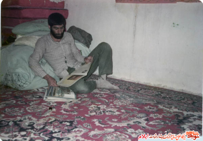 شهید مجید کشکولی