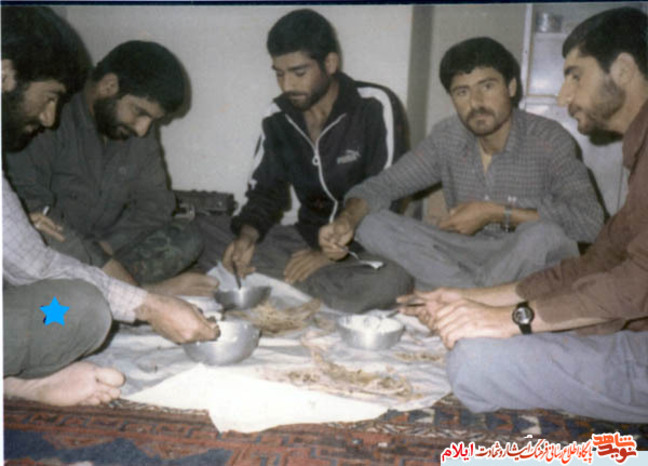 شهید مجید کشکولی