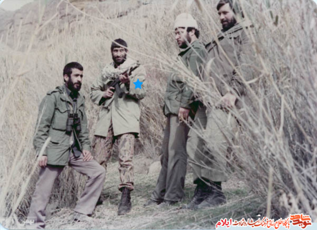 شهید مجید کشکولی