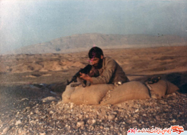 شهید مجید کشکولی