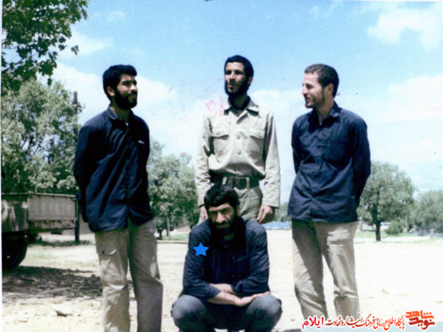 شهید مجید کشکولی
