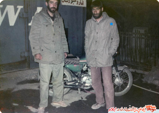 شهید مجید کشکولی