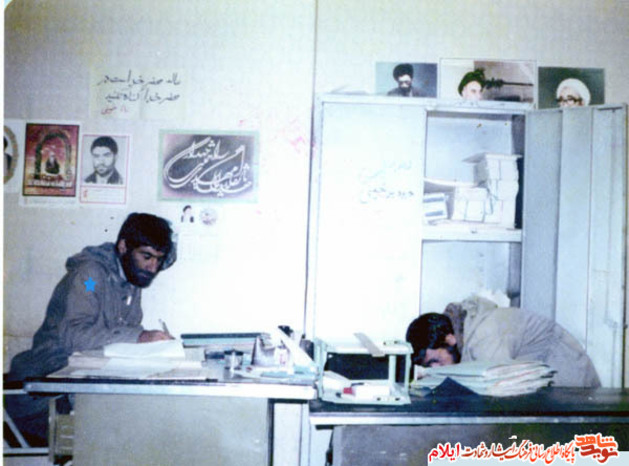 شهید مجید کشکولی