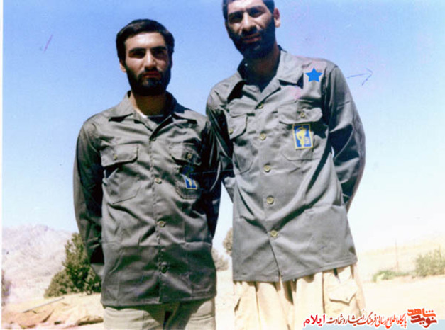 شهید مجید کشکولی