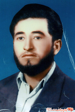 شهید سیف اله آقاطهرانی