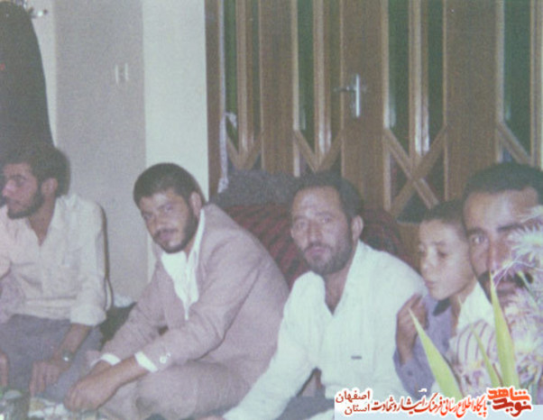 شهید سیف اله آقاطهرانی