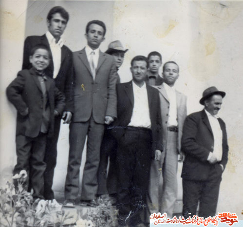 سیف اله آقاطهرانی