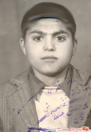 شهید محمد آقا جهانگیری