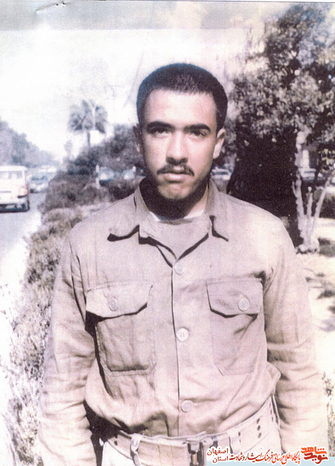 شهید اصغر ربیعی
