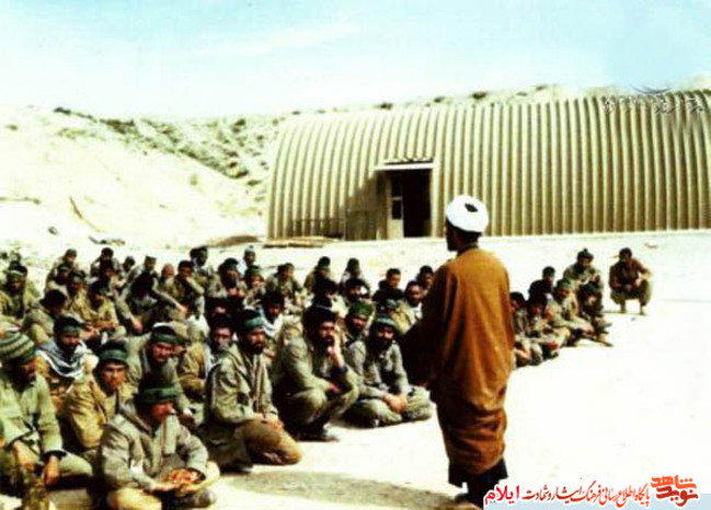 بسیجی شهید تقی کولیوند
