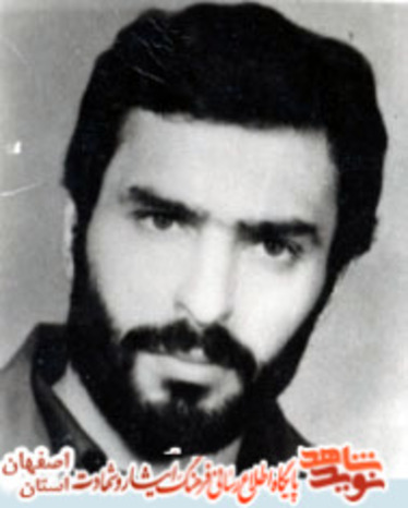 شهید محمد جعفری قزاآنی