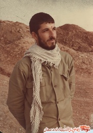 شهید اسماعیل برهانی