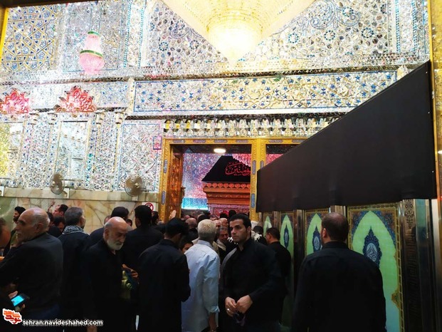 حرم امیر المومنین (ع)