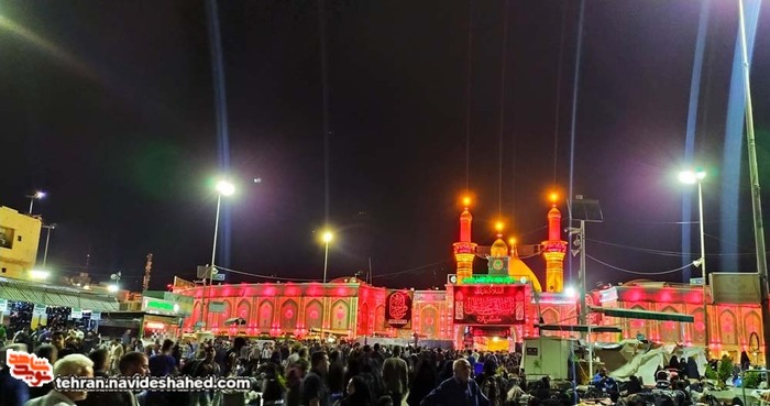 حرم سید الشهدا (ع)