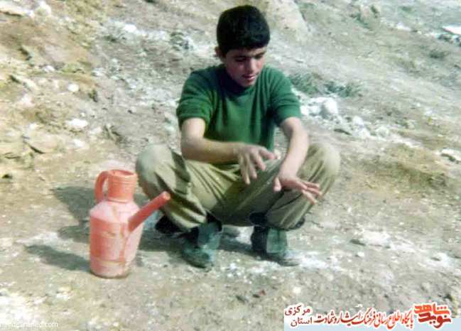 شهید مهدی خدیمی