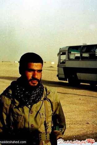 حسن مجاوری
